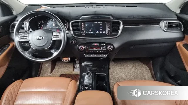 Kia The New Sorento id 3703985 из Кореи 17