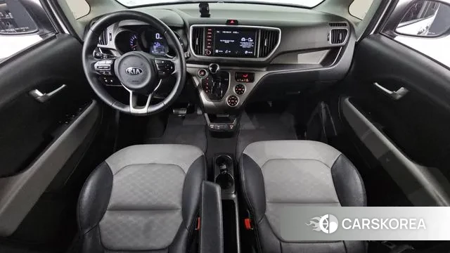 Kia The New Ray id 3514674 из Кореи 17