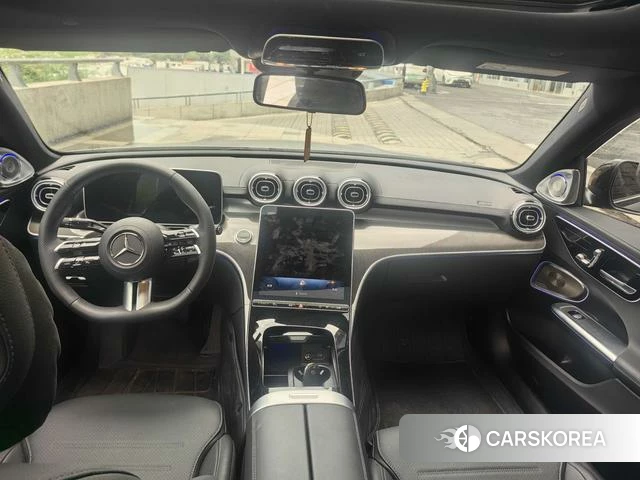 Mercedes-Benz Class C id 4353025 из Китая 12