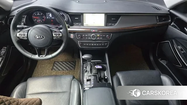 Kia Come New K7 id 3445032 из Кореи 17