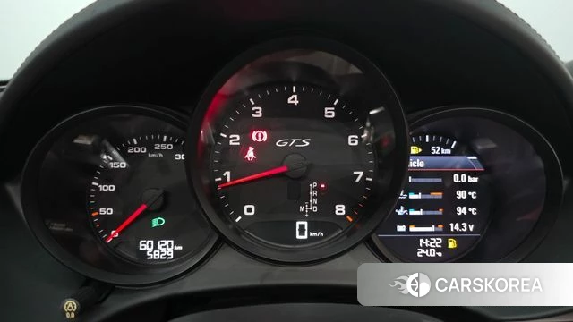 Porsche 718 Boxster id 4331517 из Кореи 30