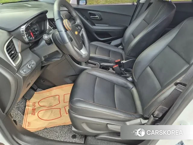 Chevrolet (GM Daewoo) The New Trax id 2891424 из Кореи 17