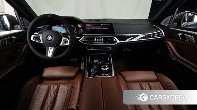 BMW X7 (G07) id 3218852 из Кореи 17