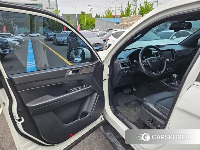 Ssangyong The New Rexton Sport id 2930629 из Кореи 17