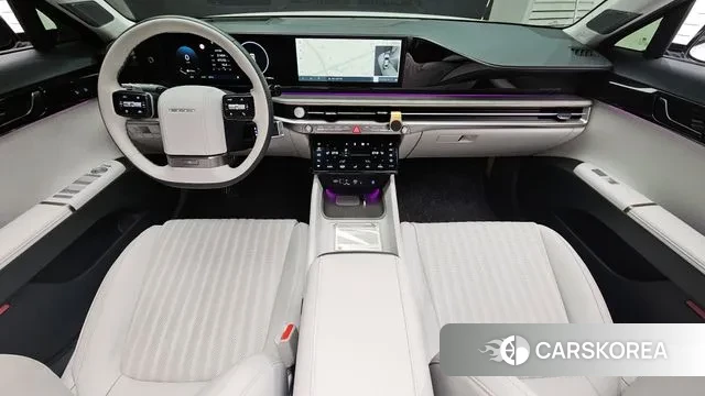 Hyundai Grandeur Hybrid (GN7) id 3614460 из Кореи 17