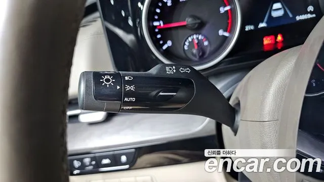 Kia Carnival 4th generation id 2614625 из Кореи 17