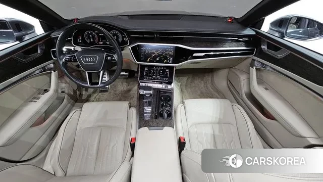 Audi A7 (4K) id 3753784 из Кореи 17