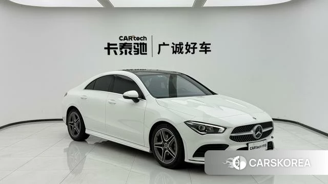 Mercedes-Benz CLA (import) id 4271774 из Китая 8