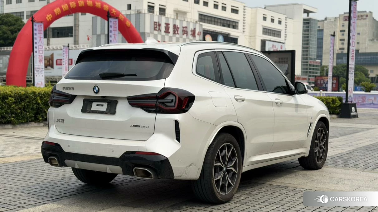 BMW X3 id 4515065 из Китая 11