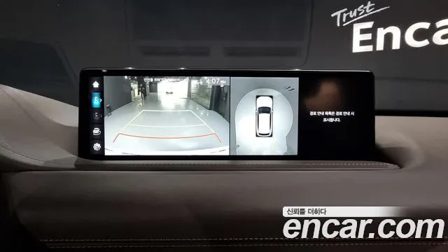 Genesis GV80 id 2662200 из Кореи 17