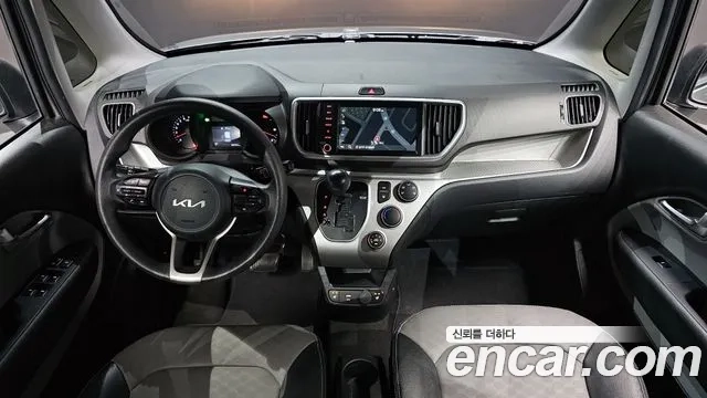 Kia The New Ray id 2905945 из Кореи 17