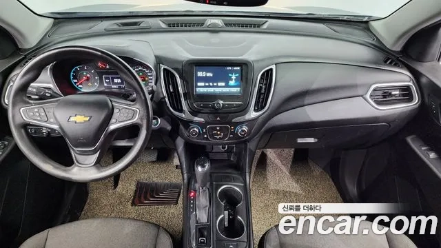 Chevrolet (GM Daewoo) Equinox id 2887017 из Кореи 17