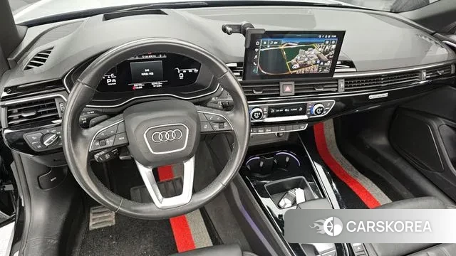 Audi A5 (F5) id 3655209 из Кореи 17