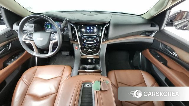 Cadillac Escalade id 4411233 из Кореи 34