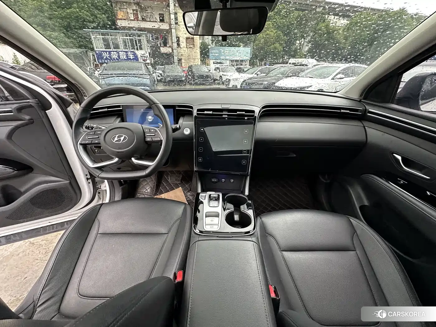 Hyundai Tucson id 4487566 из Китая 17