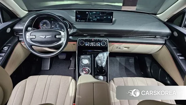 Genesis GV80 id 3555803 из Кореи 17