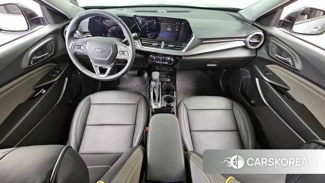 Chevrolet (GM Daewoo) Trax Crossover id 3864217 из Кореи 17
