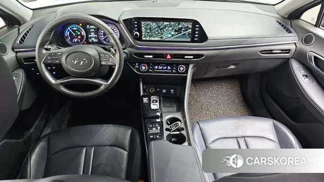 Hyundai Sonata Hybrid (DN8) id 3448380 из Кореи 17
