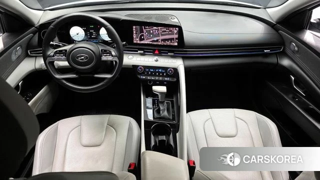 Hyundai Avante (CN7) id 3910741 из Кореи 17