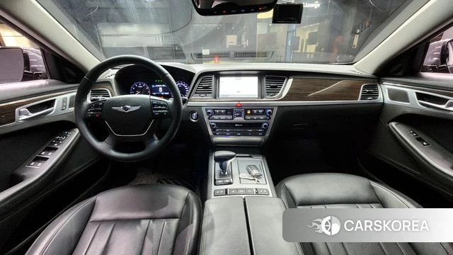 Genesis G80 id 3905150 из Кореи 17