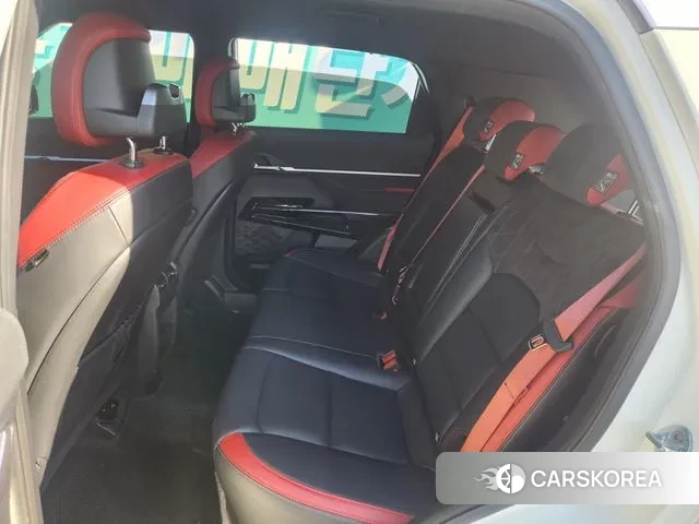 Ssangyong Actian 2nd Generation id 3359579 из Кореи 17