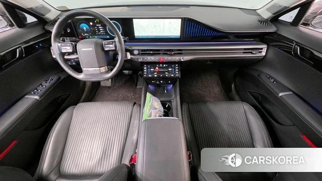Hyundai Grandeur Hybrid (GN7) id 3876920 из Кореи 17