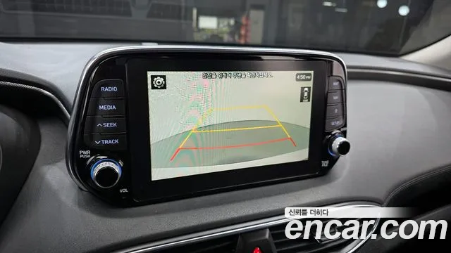 Hyundai Santa Fe TM id 2706910 из Кореи 17