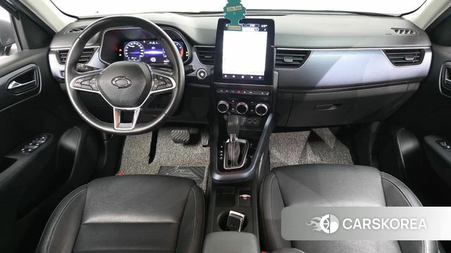 Renault Korea (Samsung) XM3 id 4402564 из Кореи 30