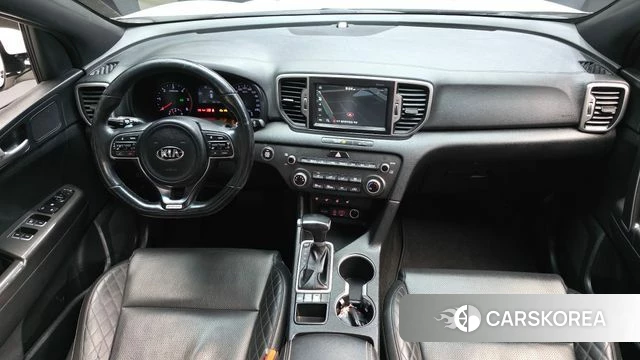 Kia Sportage 4th Generation id 4944455 из Кореи 28