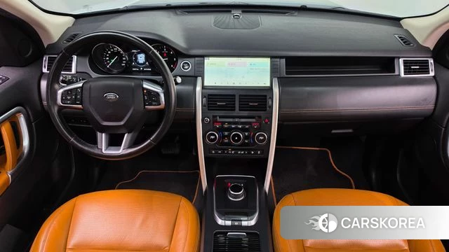 Land Rover Discovery Sports id 4856485 из Кореи 17
