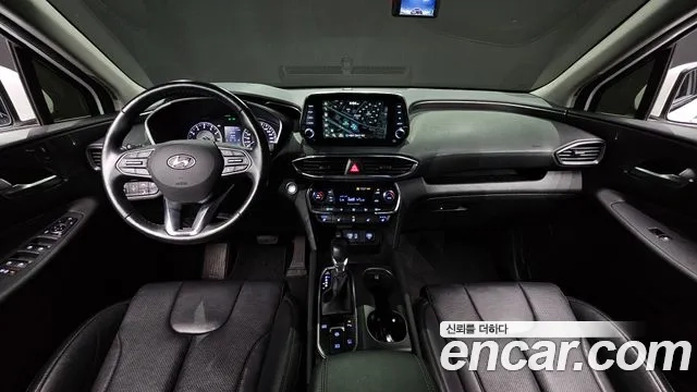 Hyundai Santa Fe TM id 2912467 из Кореи 17