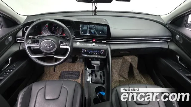 Hyundai Avante (CN7) id 2950229 из Кореи 17