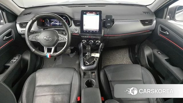 Renault Korea (Samsung) XM3 id 3905069 из Кореи 17