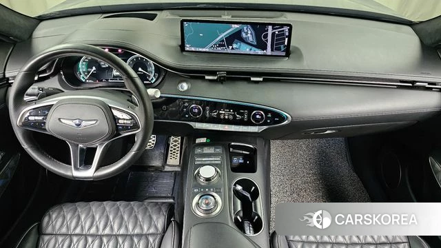 Genesis GV70 id 4764238 из Кореи 31