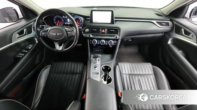 Genesis G70 id 4595922 из Кореи 32