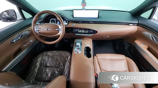 Genesis GV70 id 3378815 из Кореи 17