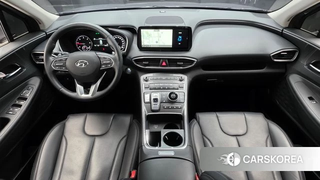 Hyundai The New Santa Fe id 4267698 из Кореи 17