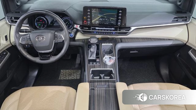 Toyota Sienna 4th Generation id 4202363 из Кореи 30