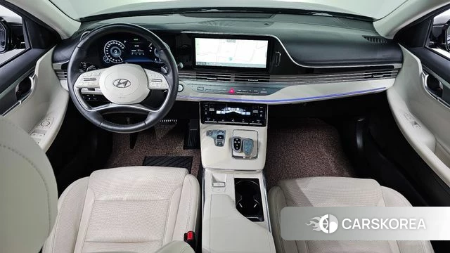 Hyundai The New Grandeur IG id 4656888 из Кореи 33