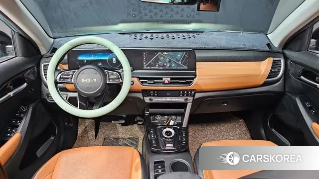 Kia The New Seltos id 3400616 из Кореи 17