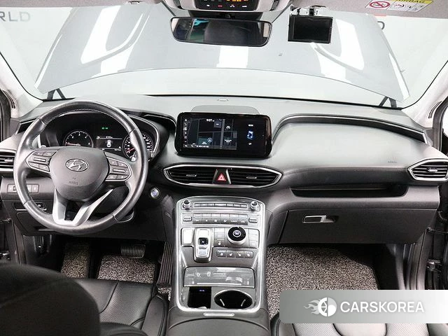 Hyundai The New Santa Fe id 4519289 из Кореи 17
