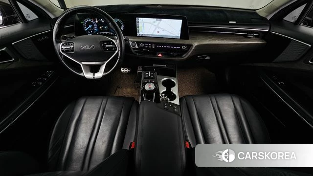 Kia K8 Hybrid id 4835777 из Кореи 17