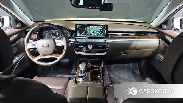 Kia More K9 id 3598643 из Кореи 17