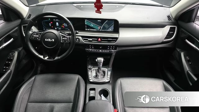 Kia The New Seltos id 4602493 из Кореи 27