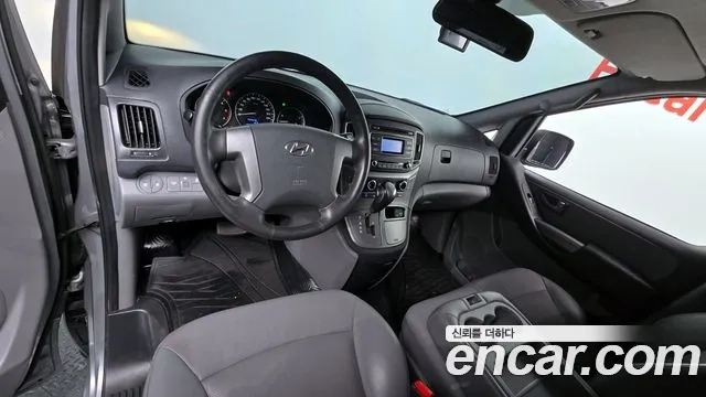 Hyundai The New Grand Starex id 2881215 из Кореи 17