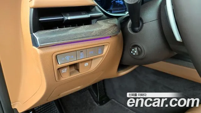 Genesis G80 (RG3) id 2665918 из Кореи 17