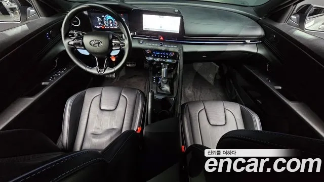 Hyundai Avante (CN7) id 2911237 из Кореи 17