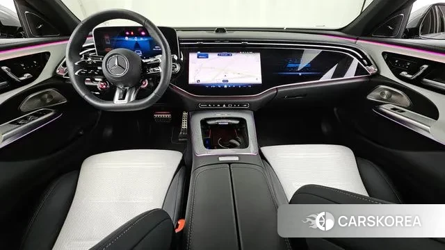 Mercedes-Benz E-Class W214 id 3538432 из Кореи 17