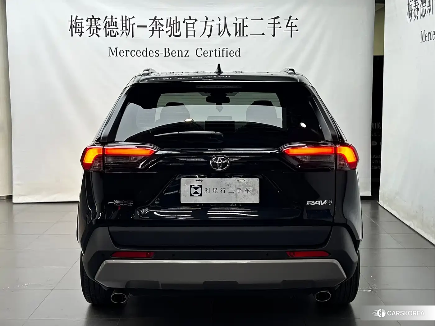 Toyota RAV4 id 4514240 из Китая 16