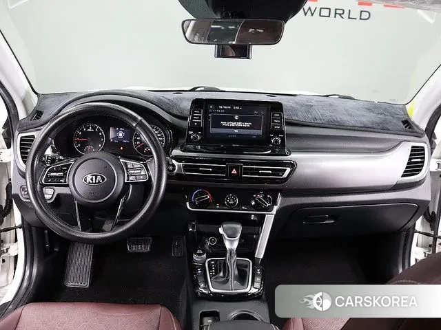 Kia Seltos id 2999572 из Кореи 17